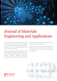 Journals of Materials Engineering and Application