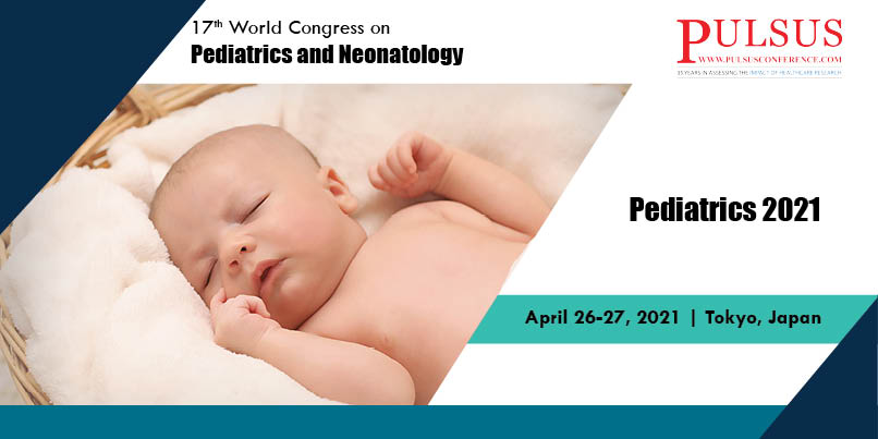 2 nd World Congress on Pediatrics and Neonatology ,Tokyo,Japan