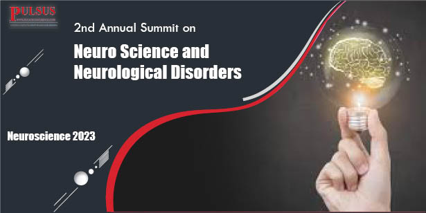 2nd Annual Summit on Neuro Science and Neurological Disorders,Paris,France