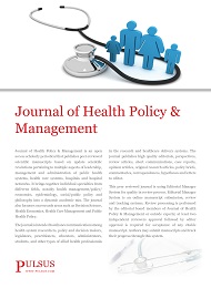 Journal of Health Policy and Management