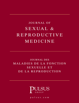 Journal of Sexual and Reproductive Medicine 