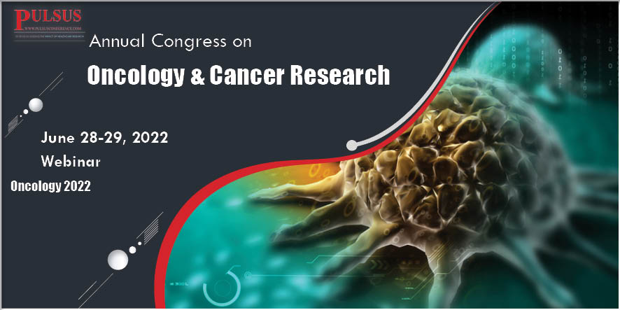 Annual Congress on Oncology & Cancer Research,Alicante,Czech Republic