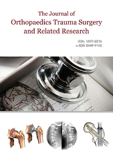 The Journal of Orthopeadics Trauma Surgery and Related Research