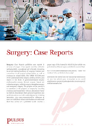 Surgery-Case Report