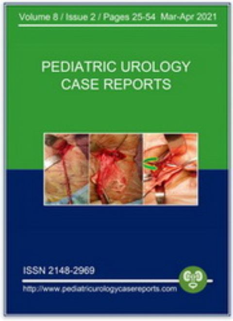 Pediatric Urology Case Reports