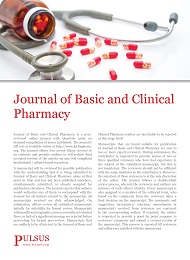 Journal of Basic and Clinical Pharmacy (JBCP)