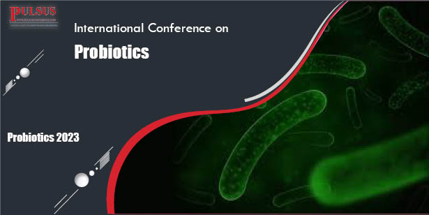 International Conference on Probiotics ,Singapore City,singapore