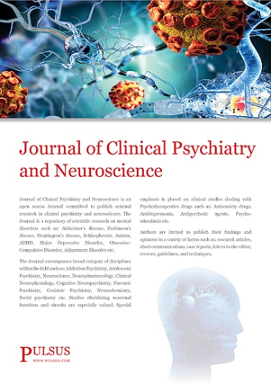 Journal of Clinical Psychiatry and Neuroscience