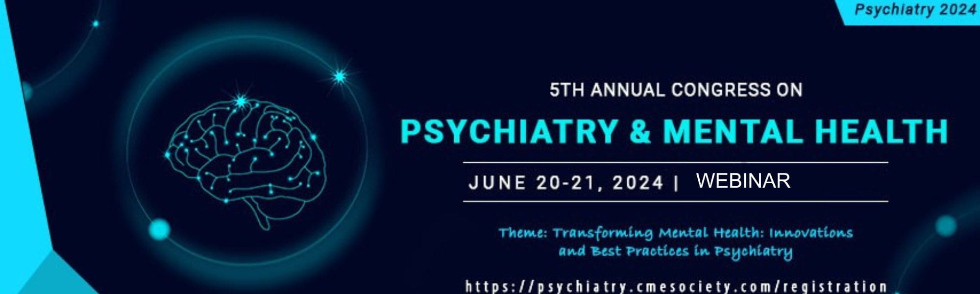Psychiatry Conferences 2024 Mental Health Conferences Addiction