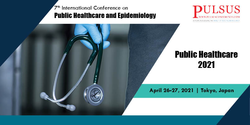 7th International Conference on Public Healthcare and Epidemiology ,Tokyo,Japan