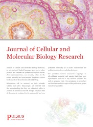 Journal of Cellular and Molecular Biology Research