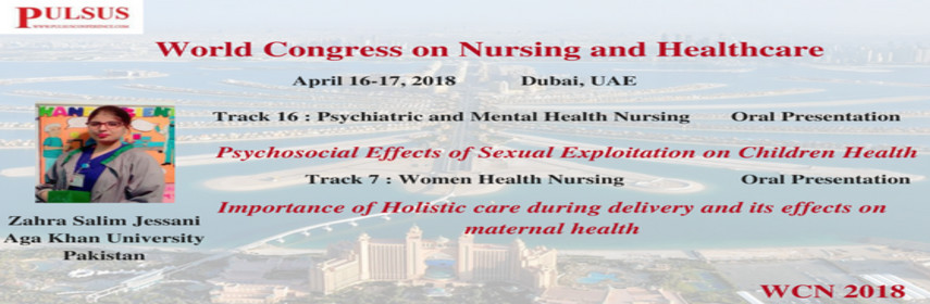 Nursing Conferences Healthcare Conferences Wcn 2018