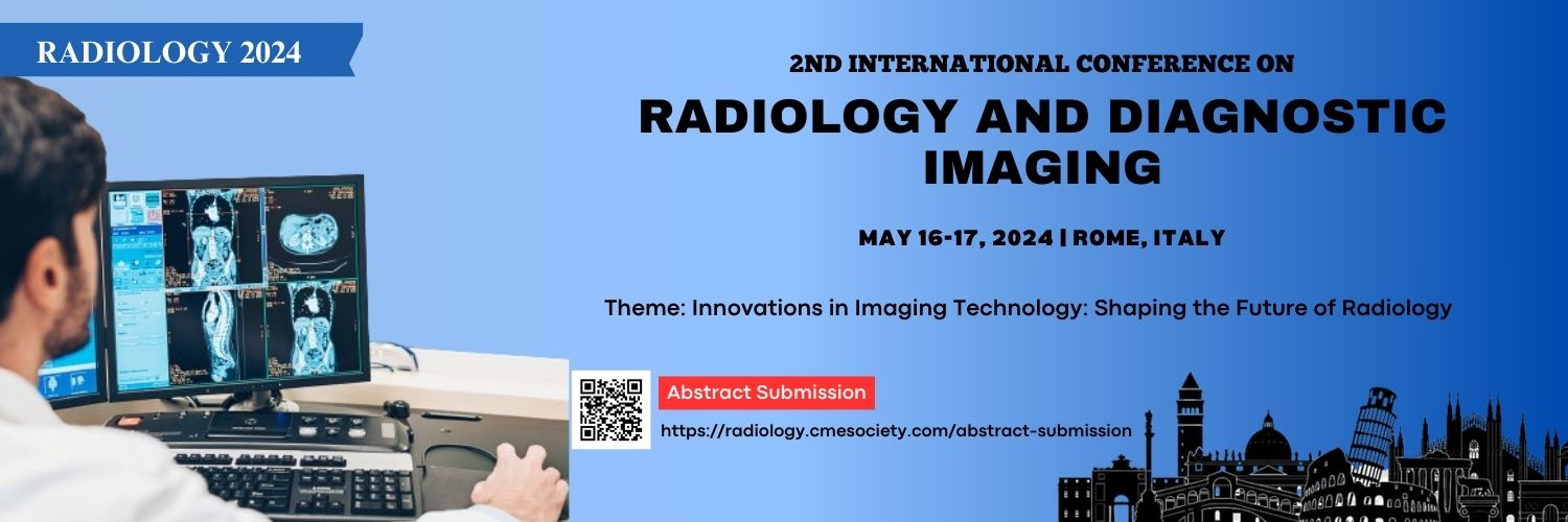 Radiology 2024 Pulsus Conferences, Radiology 2024
