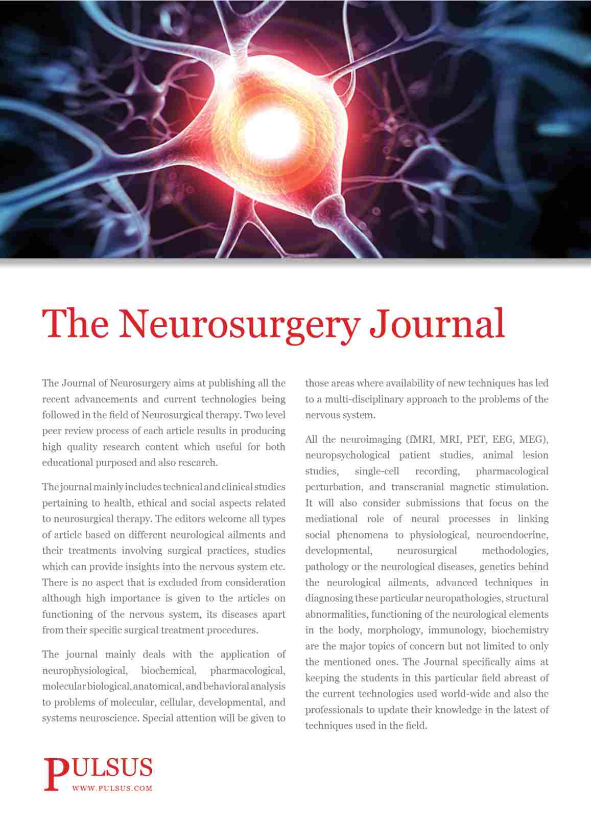 Neuro Surgery 