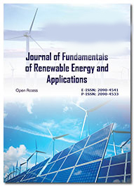 Journal of Fundamentals of Renewable Energy and Applications