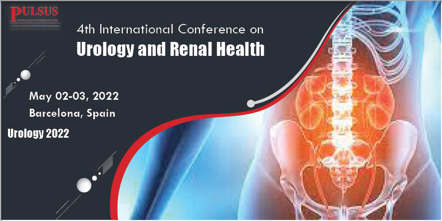 5th International Conference on Urology and Renal Health , Zurich,Switzerland