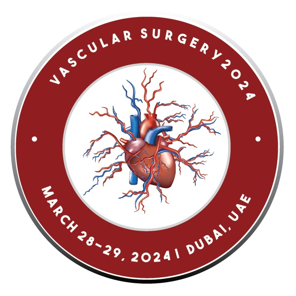 Vascular Surgery 2024 Pulsus Conferences, Vascular Surgery