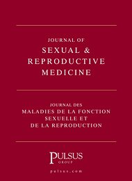 journal of sexual and reproductive medicine