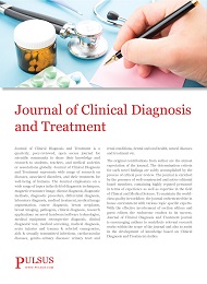 journal of clinical dignosis and treatment