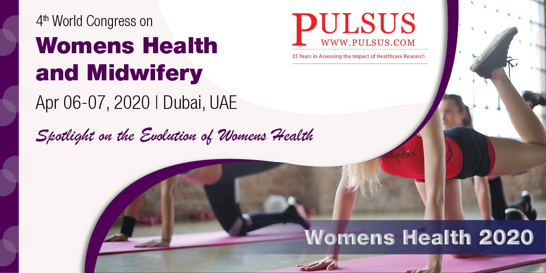 4th World Congress on Womens Health and Midwifery , Dubai,UAE