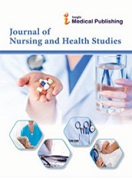  Journal of Nursing and Health Studies
