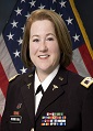Colonel (Dr.) Sara Breckenridge-Sproat