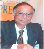 Ananda M. Chakrabarty