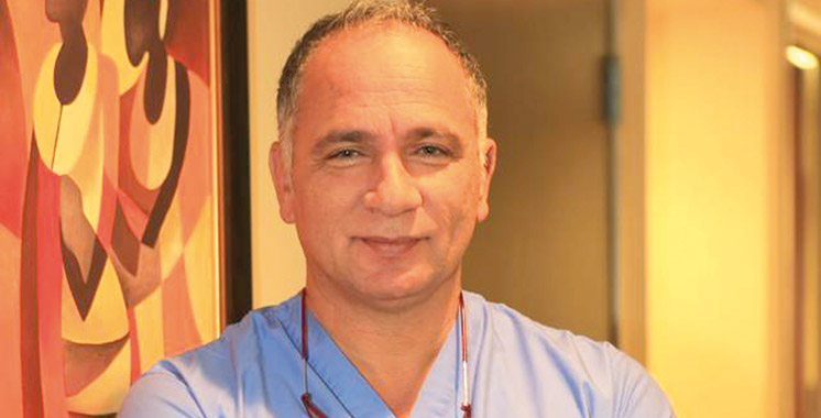 Dr. Tawfik Sefrioui 