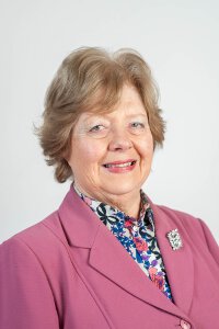 Margaret Cox