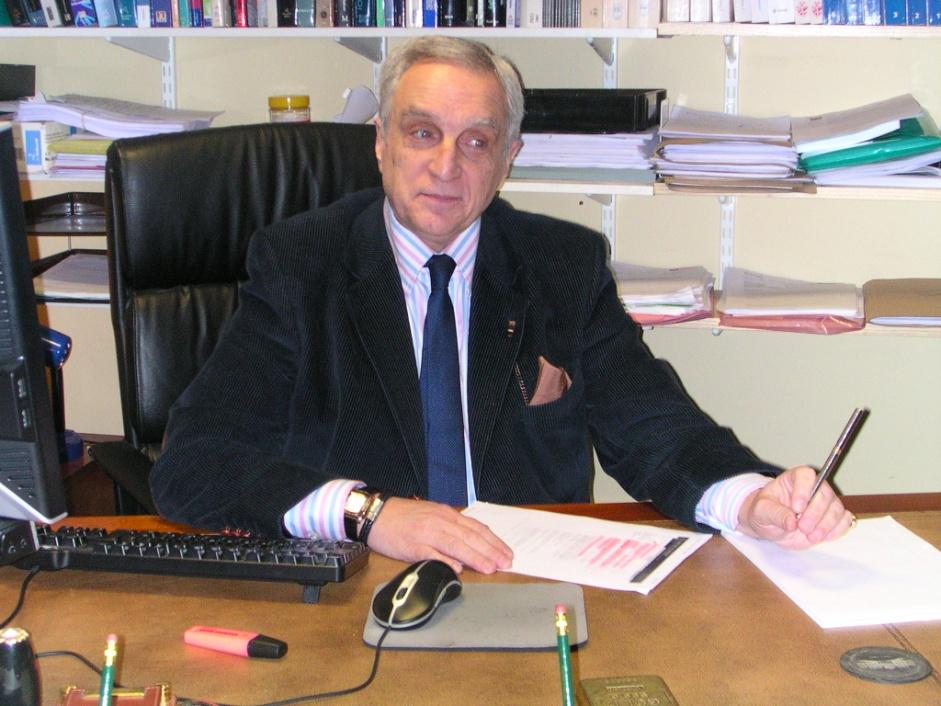 Professor Luiz Moutinho