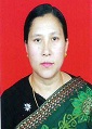 Kshetrimayum Vedmani Devi