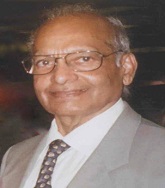 Professor Hari Mohan Srivastava
