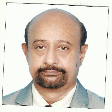 Dr M.S. Palaniswami