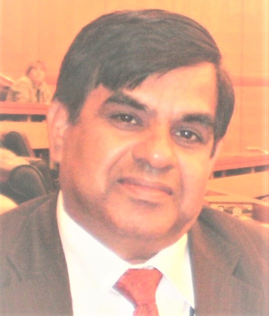 Dr. Vinod Nikhara