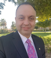 Dr. Mohammed Al Ayoubi