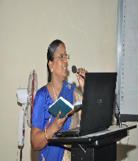 Dr.K.Vijayalakshmi 