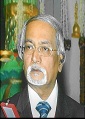 Dr P K Shah