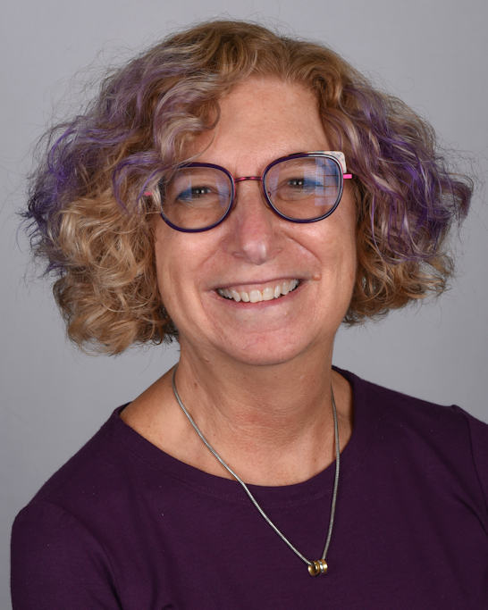 Joanna Goldberg, Ph.D.