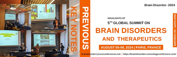 Brain Disorder 2024 Conference Album