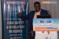Title #cs/past-gallery/1770/francis-kolo-university-of-pretoria-south-africa-food-safety-2017-milan-italy-conference-series-ltd-1-1499260642
