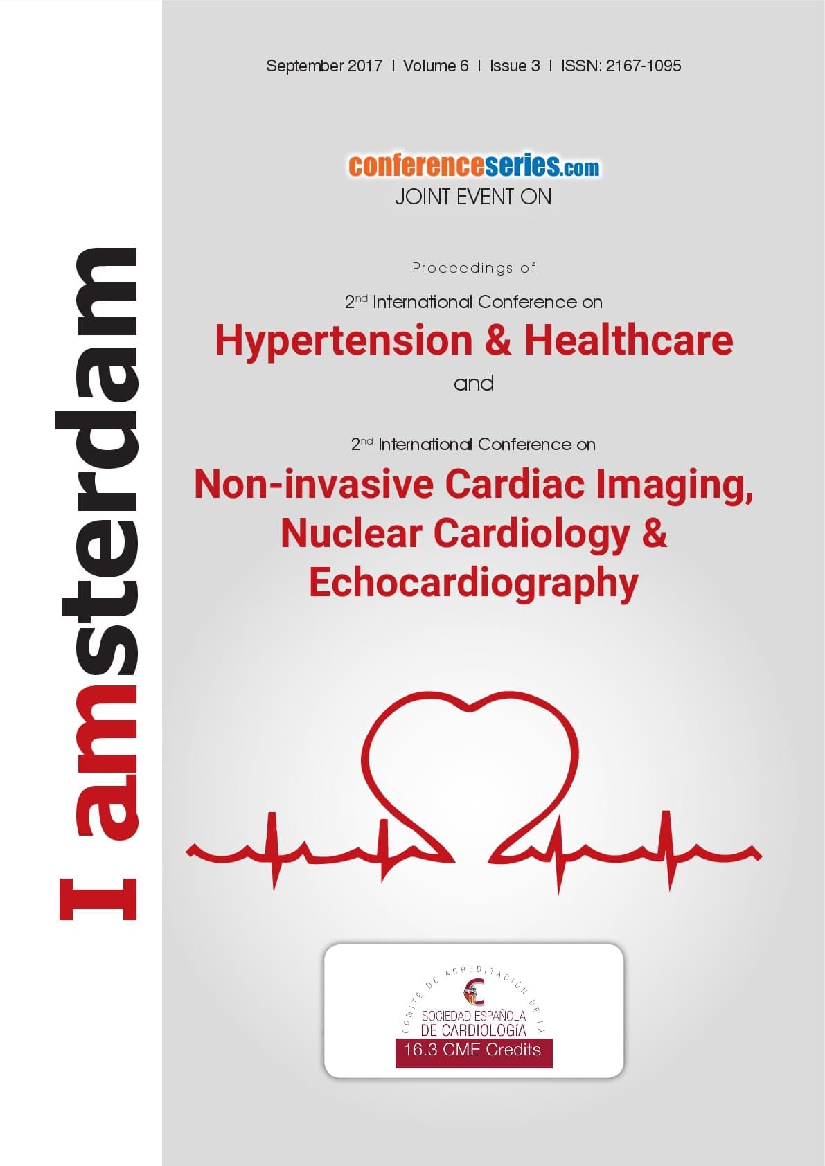 JOINT EVENT ON 2nd International Conference on Hypertension & Healthcare and 2nd International Conference on Non-invasive Cardiac Imaging, Nuclear Cardiology & Echocardiograph