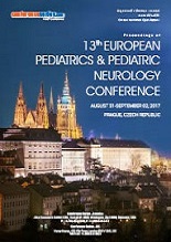 Euro Pediatrics 2017