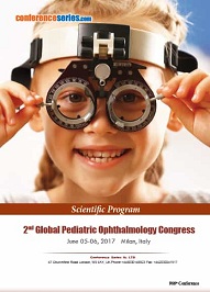 Pediatric Ophthalmology Congress 2017