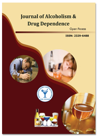Journal of Alcoholism & Drug Dependence deals with the aspects of alcohol, drug and its dependence. The journal publishes papers on psychological and sociological aspects of alcohol and its effects, i