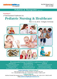 Pediatric Nursing 2016 Cologne, Germany