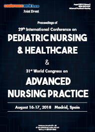 Pediatric Nursing 2018 Madrid, Spain