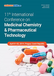 	11th International Conference on Medicinal Chemistry &Pharmaceutical Technology