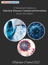 6th International Conference on Infection Diseases: Control and Prevention