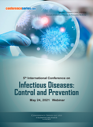5th International Conference on Infectious Diseases: Control and Prevention