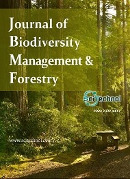 Journal of Biodiversity Management & Forestry